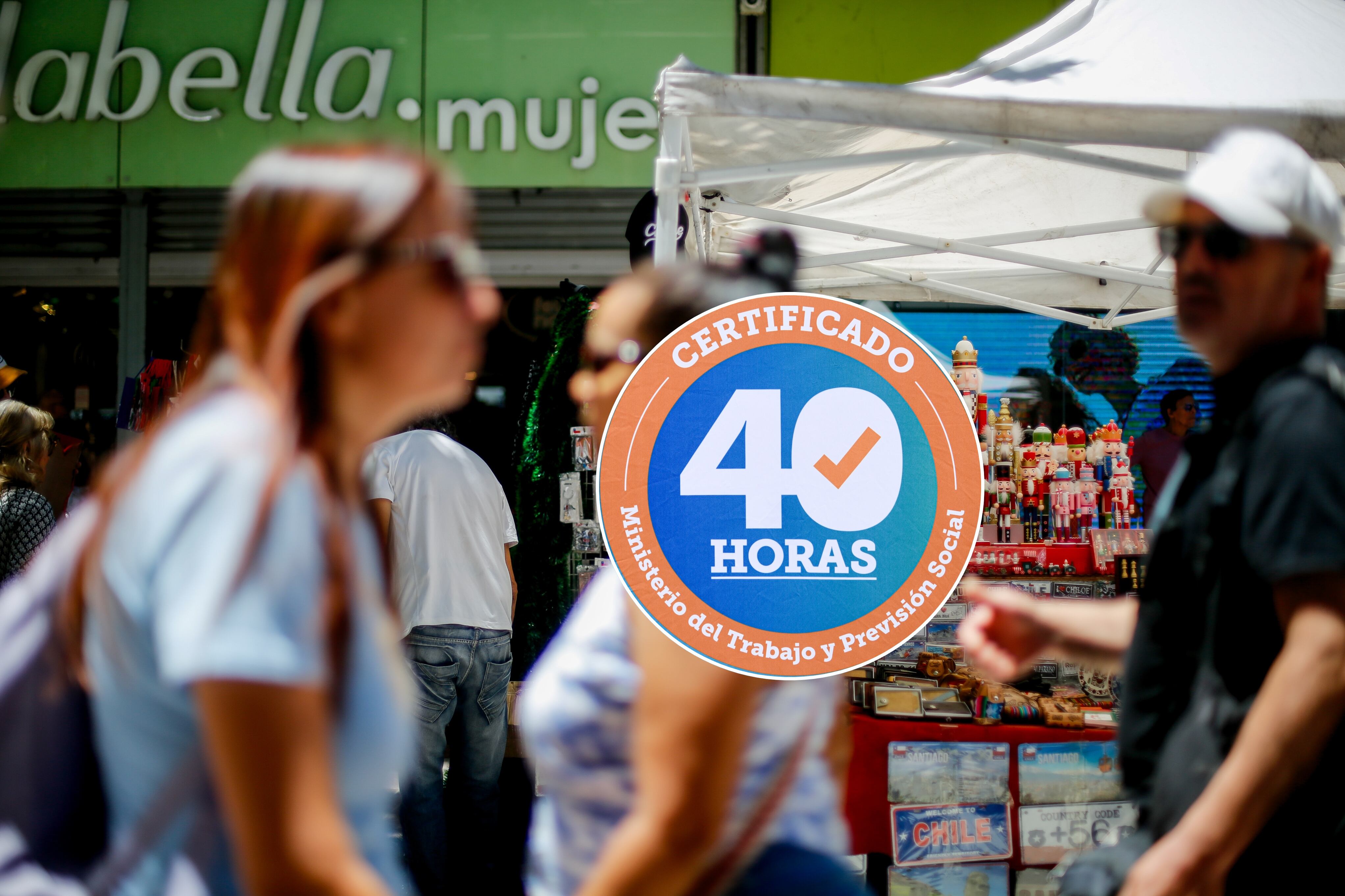 Ley de 40 horas
