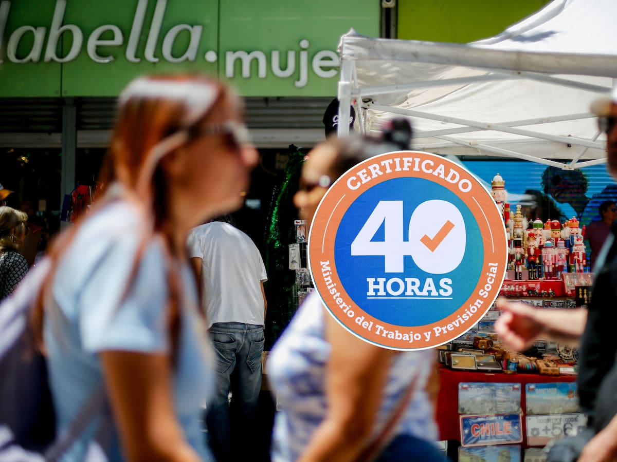 Nueva rebaja de la jornada laboral por Ley de 40 horas en 2026: revisa cuánto disminuirá y desde cuándo