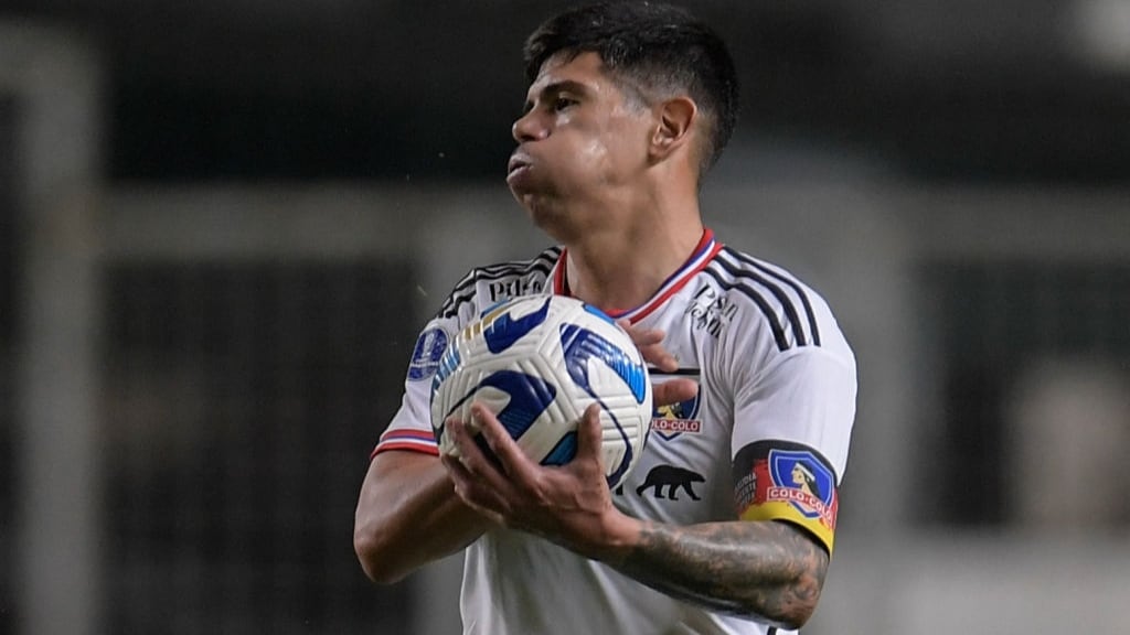Esteban Pavez y la eliminación de Colo Colo en Copa Sudamericana: "Es un fracaso, teníamos que pasar. Hay que ser autocríticos"