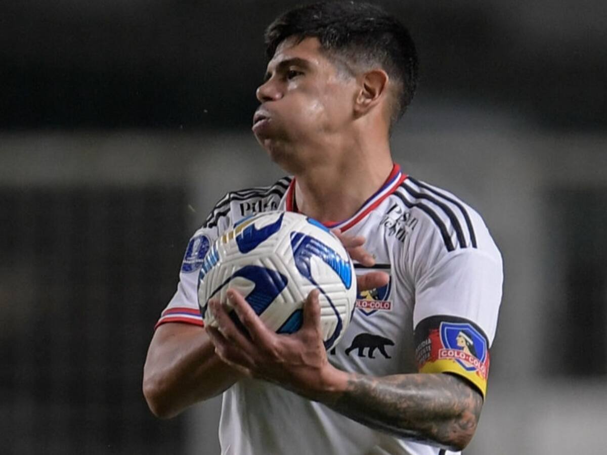 Esteban Pavez y la eliminación de Colo Colo en Copa Sudamericana: «Es un fracaso, teníamos que pasar. Hay que ser autocríticos»