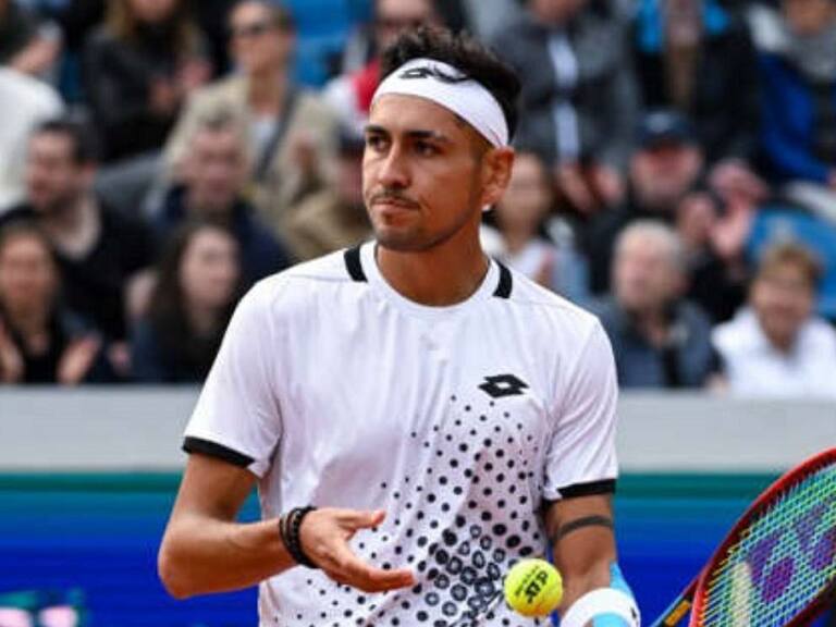 Alejandro Tabilo no pudo ante el italiano Sonego y quedó eliminado rápidamente del ATP 250 de Winston-Salem