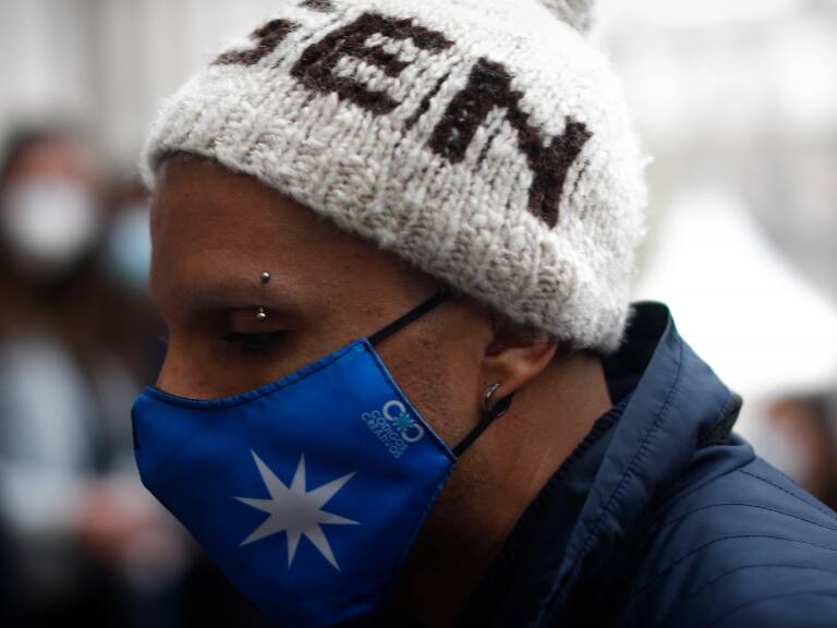 Rodrigo Rojas Vade anunció su renuncia a la Convención Constitucional