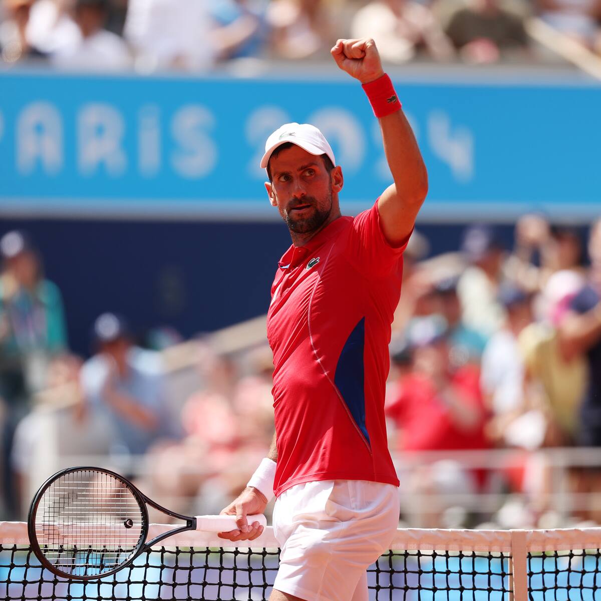 Djokovic avanza a cuartos en París 2024 y sigue firme en busca del oro: su próximo rival será un viejo conocido