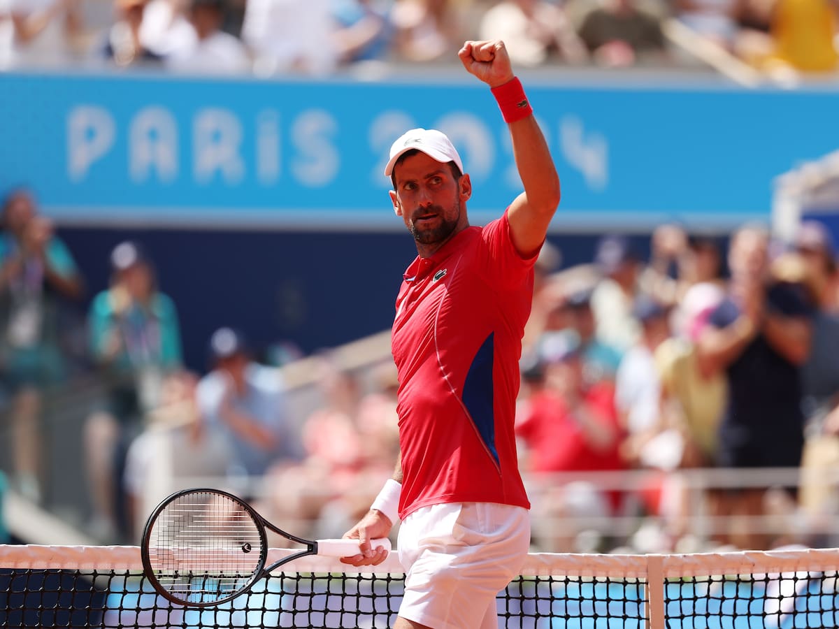 Djokovic avanza a cuartos en París 2024 y sigue firme en busca del oro: su próximo rival será un viejo conocido