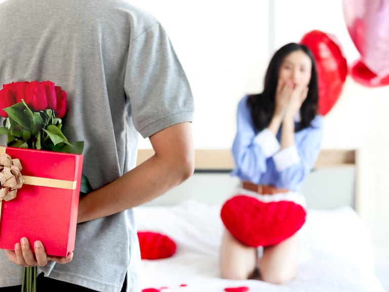 Día de San Valentín: estos son los peores regalos para el 14 de febrero, según la inteligencia artificial