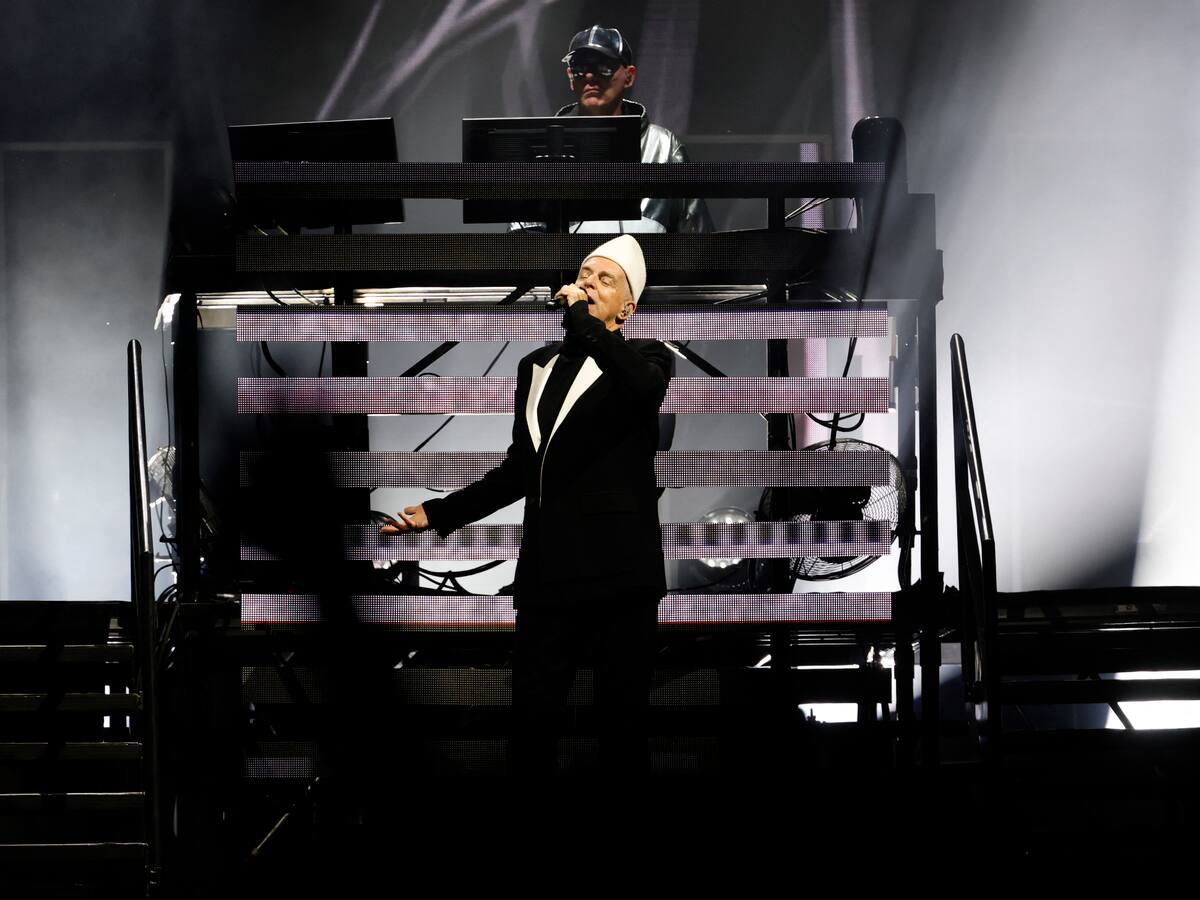 Pet Shop Boys emocionan a fans con foto antes de su debut en Viña 2026: “Espectáculo en la impresionante Quinta Vergara”