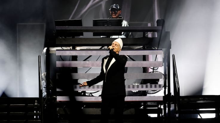 Pet Shop Boys emocionan a fans con foto antes de su debut en Viña 2026: “Espectáculo en la impresionante Quinta Vergara”