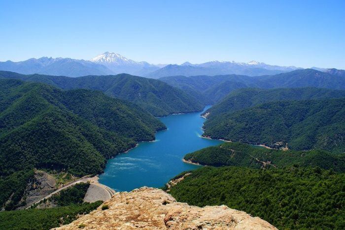 Embalse de Bullileo
