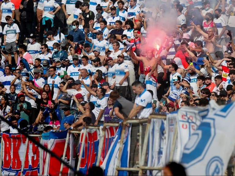 El año de la violencia: el listado de polémicas que tienen a los hinchas de la UC en el ojo del huracán