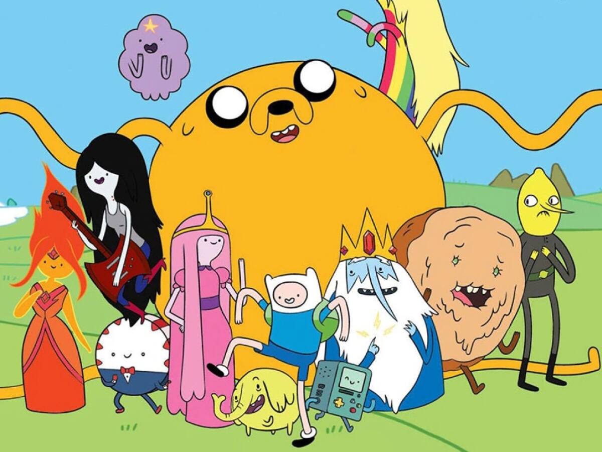 “Hora de aventura” regresa con nuevos spin-offs y una película
