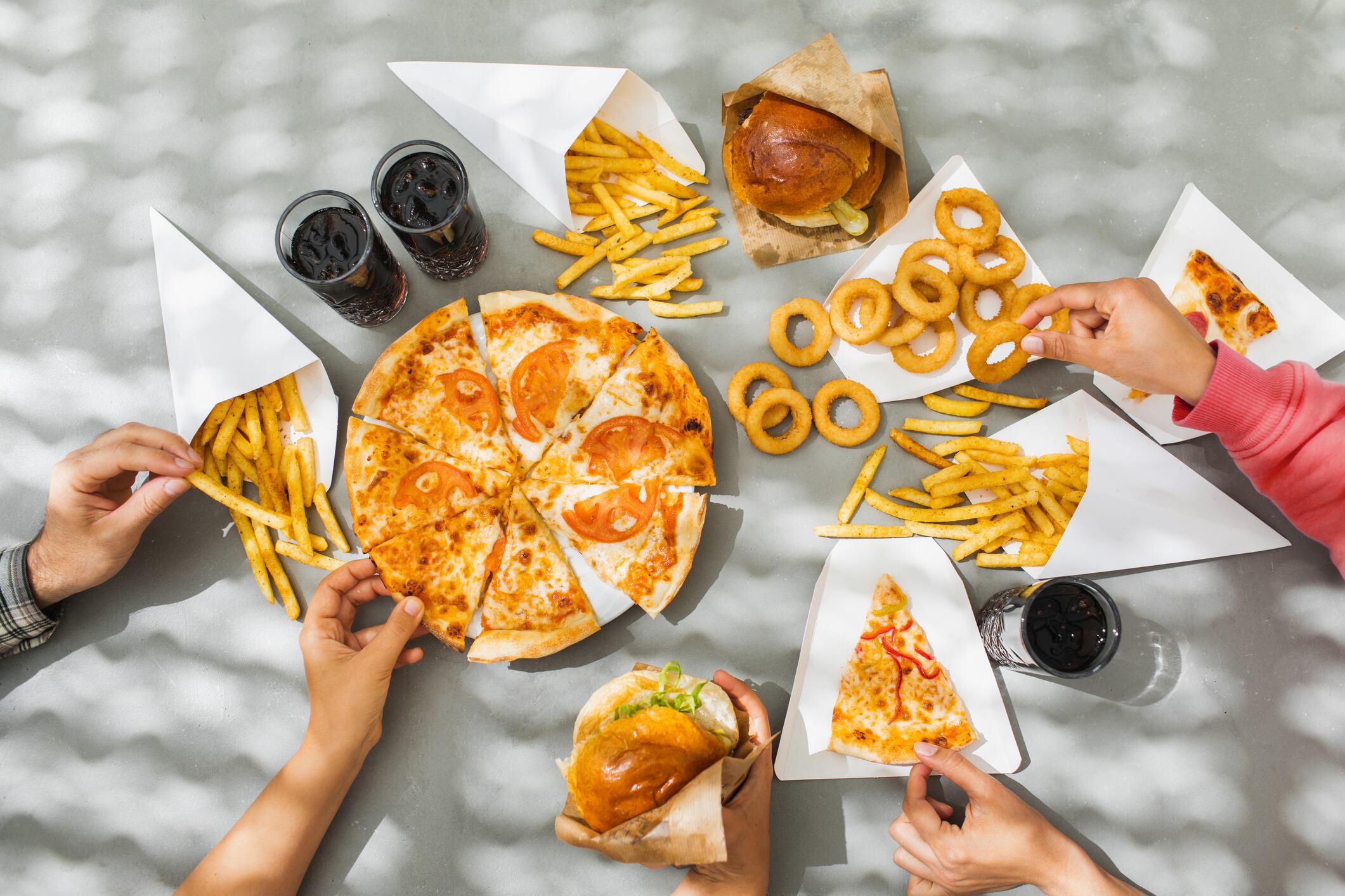 Comida ultraprocesada | Getty Images 