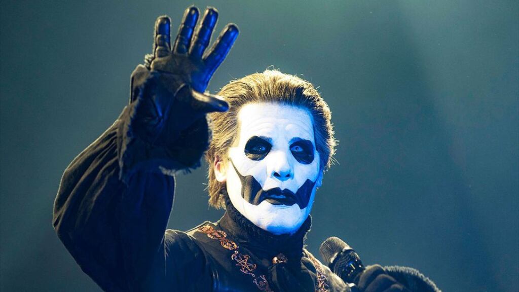 Ghost en Chile