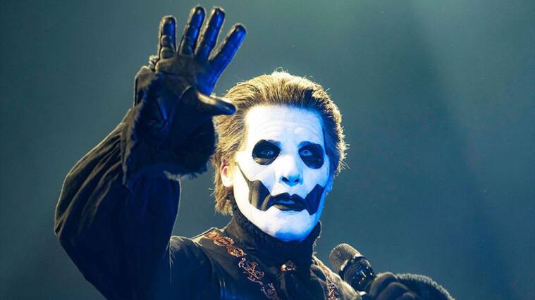 Ghost en Chile
