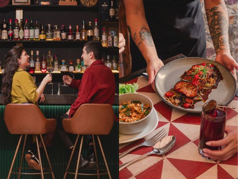 Restobar chileno es destacado entre los mejores del mundo: queda en Santiago y tiene coctelería de autor