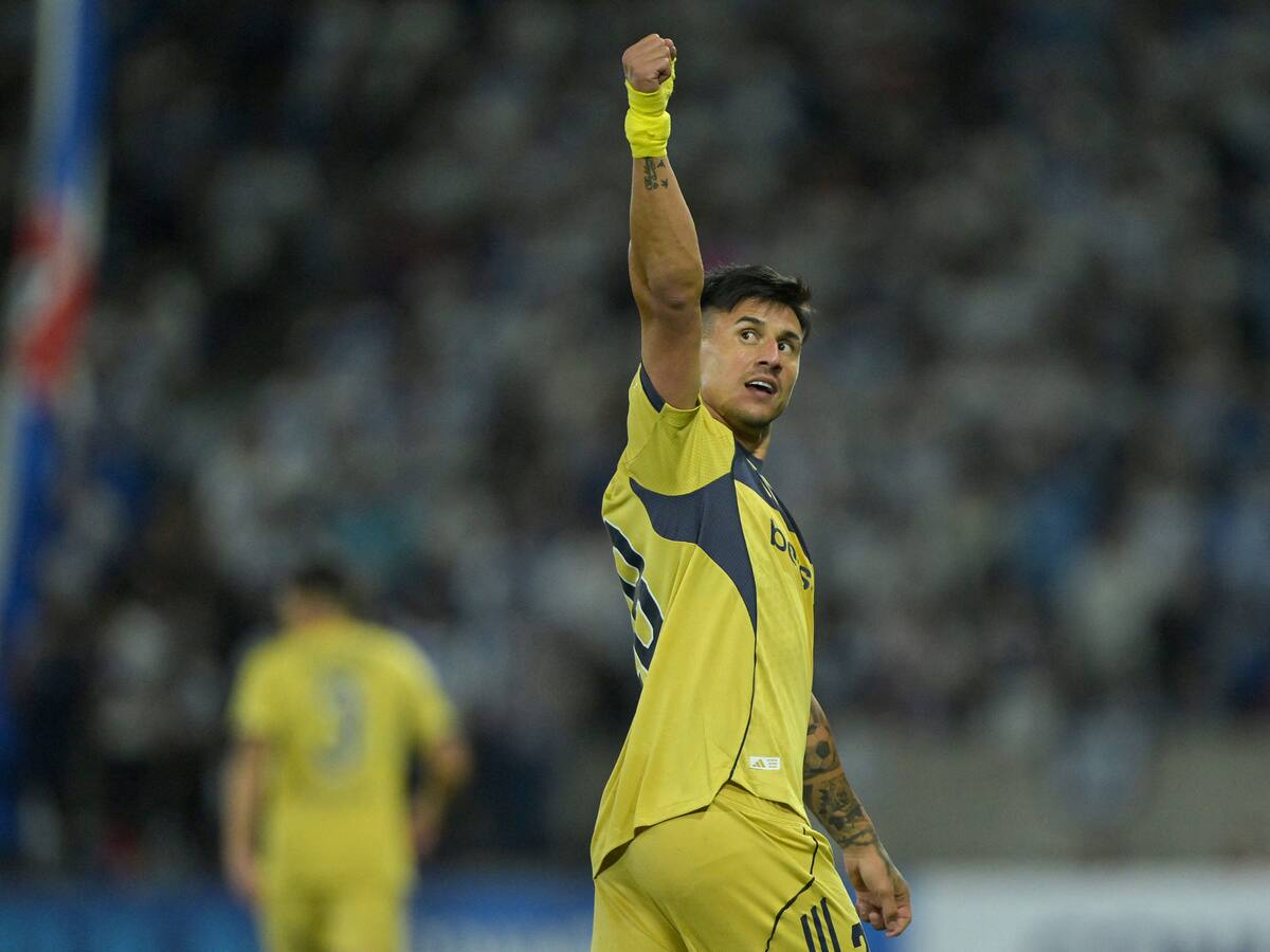 Adam Bareiro marcó el segundo y Boca dejó K.O a la UC por Copa Libertadores