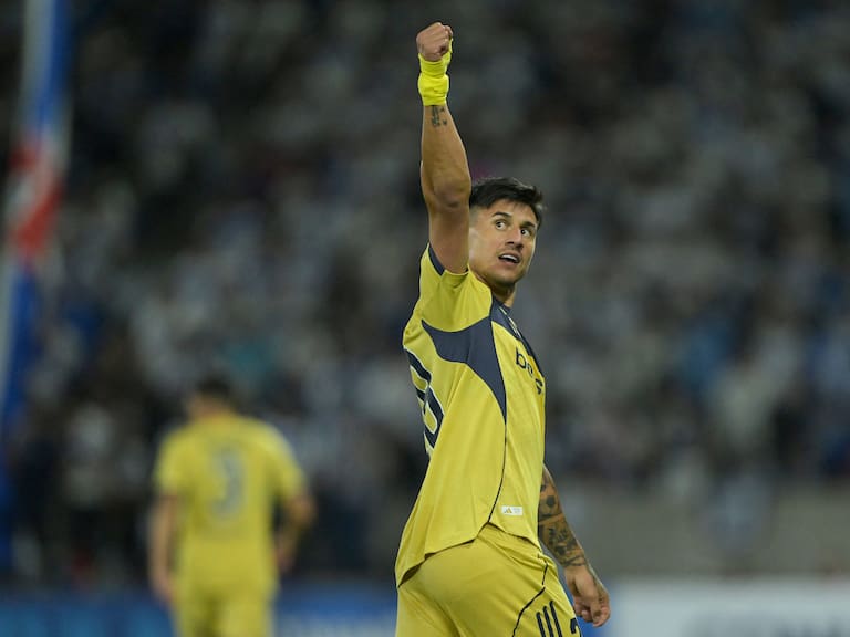 Adam Bareiro marcó el segundo y Boca dejó K.O a la UC por Copa Libertadores