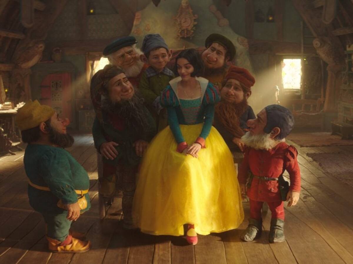 Otro cambio tormentoso: anuncian una importante modificación para la película live-action de “Blancanieves”