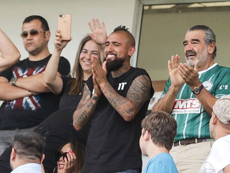 Se acabó el sueño: Arturo Vidal desistió de inscribir al Rodelindo Román en Tercera División