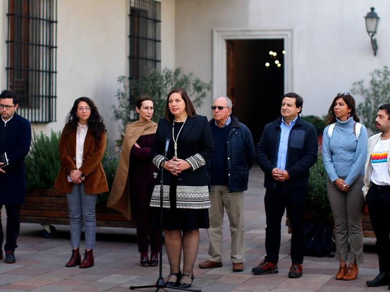 Partidos del oficialismo respaldarán prórroga del estado de excepción en la macrozona sur