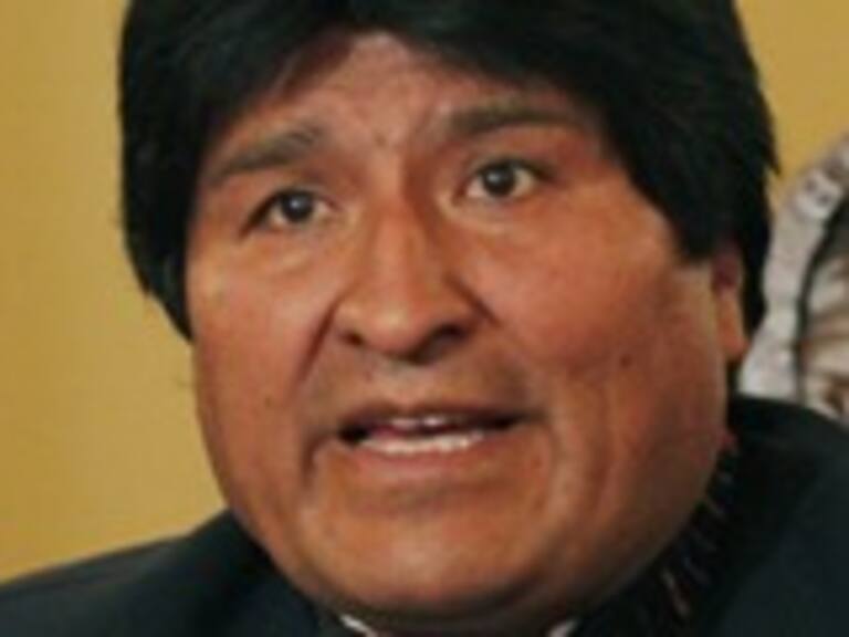Problema respiratorio obligó a Evo Morales a suspender actividades de este lunes