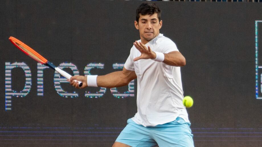 cristian garin chile open