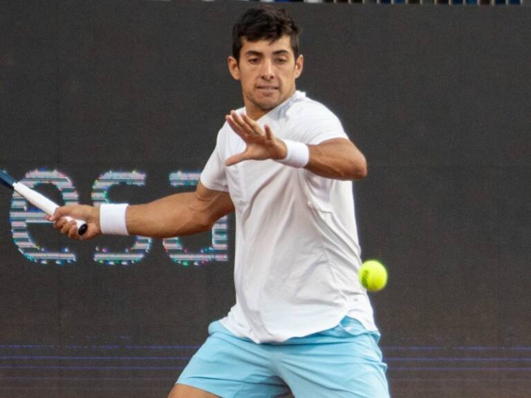 cristian garin chile open