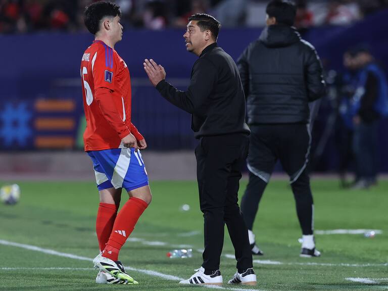 “No es normal”: el aspecto que inquieta a Nicolás Córdova tras la derrota con Japón