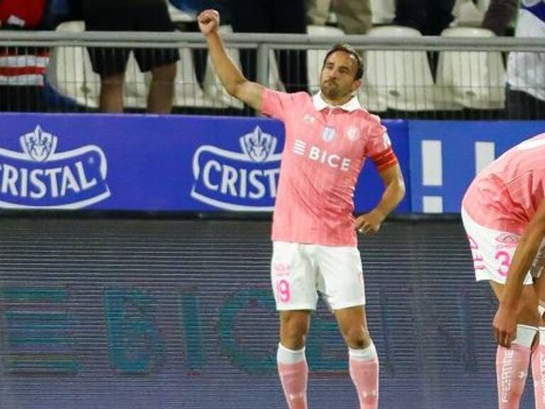 José Pedro Fuenzalida le puso fichas a la UC para el cierre del torneo: "Somos el mejor plantel de Chile"