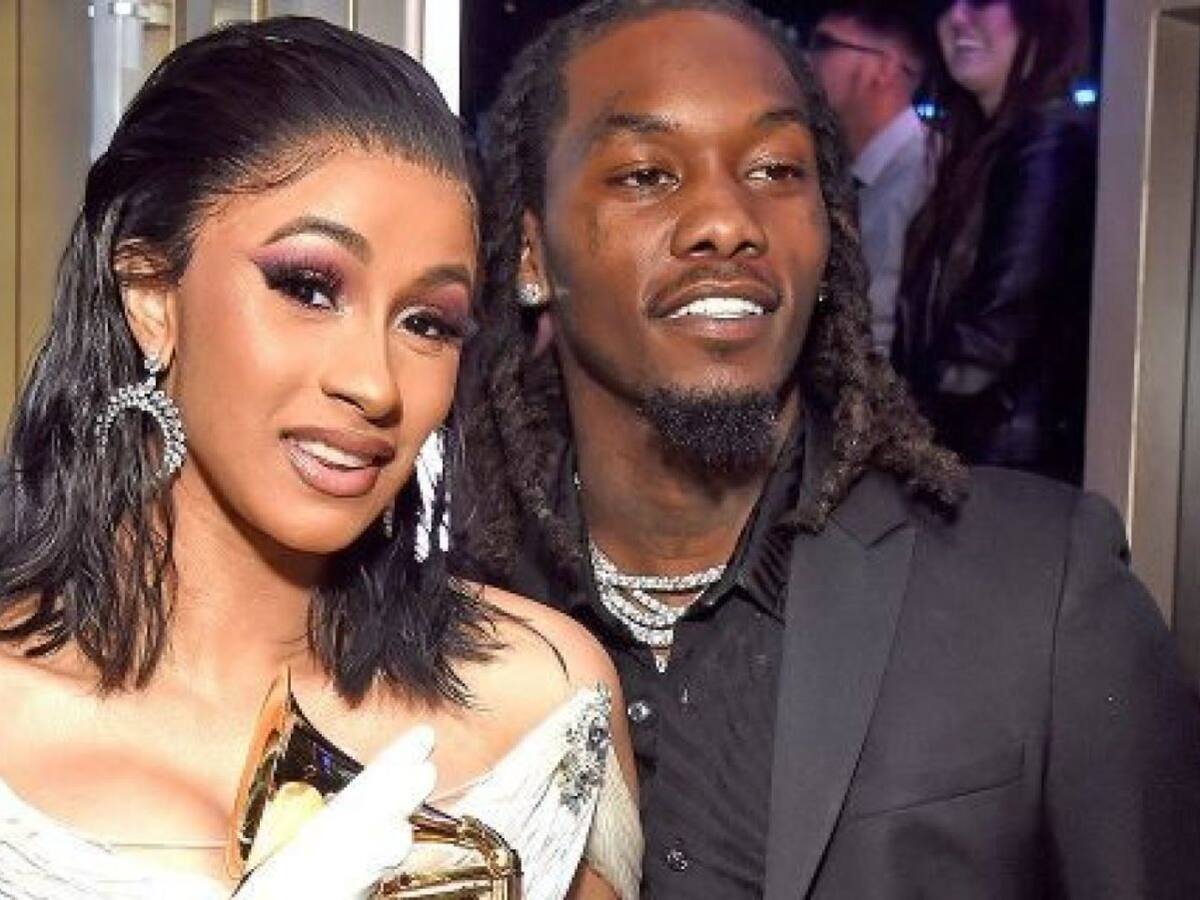 Cardi B sobre su divorcio de Offset: «A veces es mejor irnos antes de que nos traicionen»