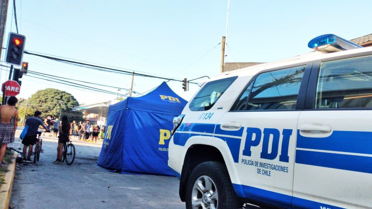 Tribunal amplía la detención de carabinero detenido por muerte de malabarista en Panguipulli