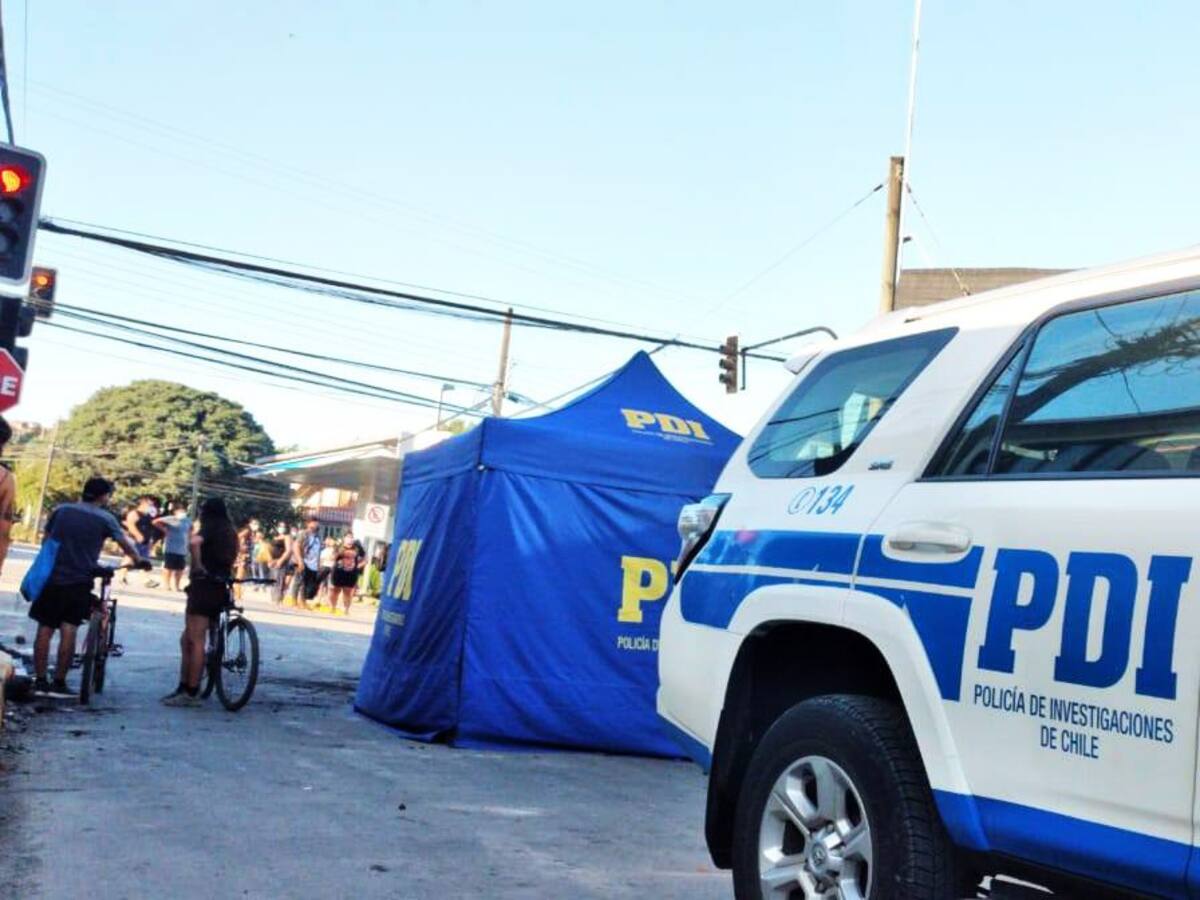 Juzgado de Garantía amplió hasta el lunes la detención de carabinero indicado como autor del disparo que mató a malabarista en Panguipulli