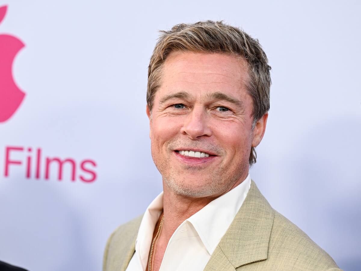 “Nadie me cree”: El trastorno que padece Brad Pitt y pocos conocen