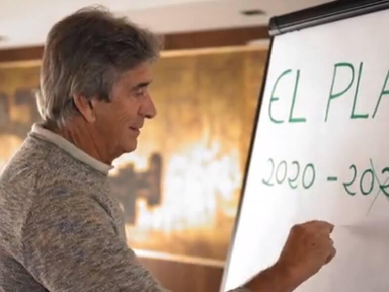 Real Betis Manuel Pellegrini