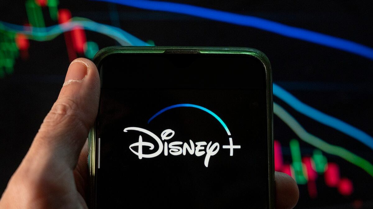 Disney Plus
