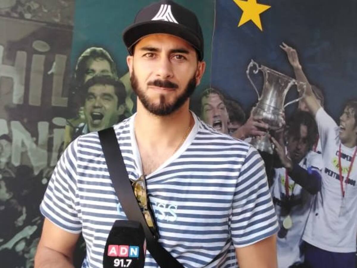 El llamado de Johnny Herrera a la cuarentena: «No estamos de vacaciones, no es el momento de arrancarse a la playa»