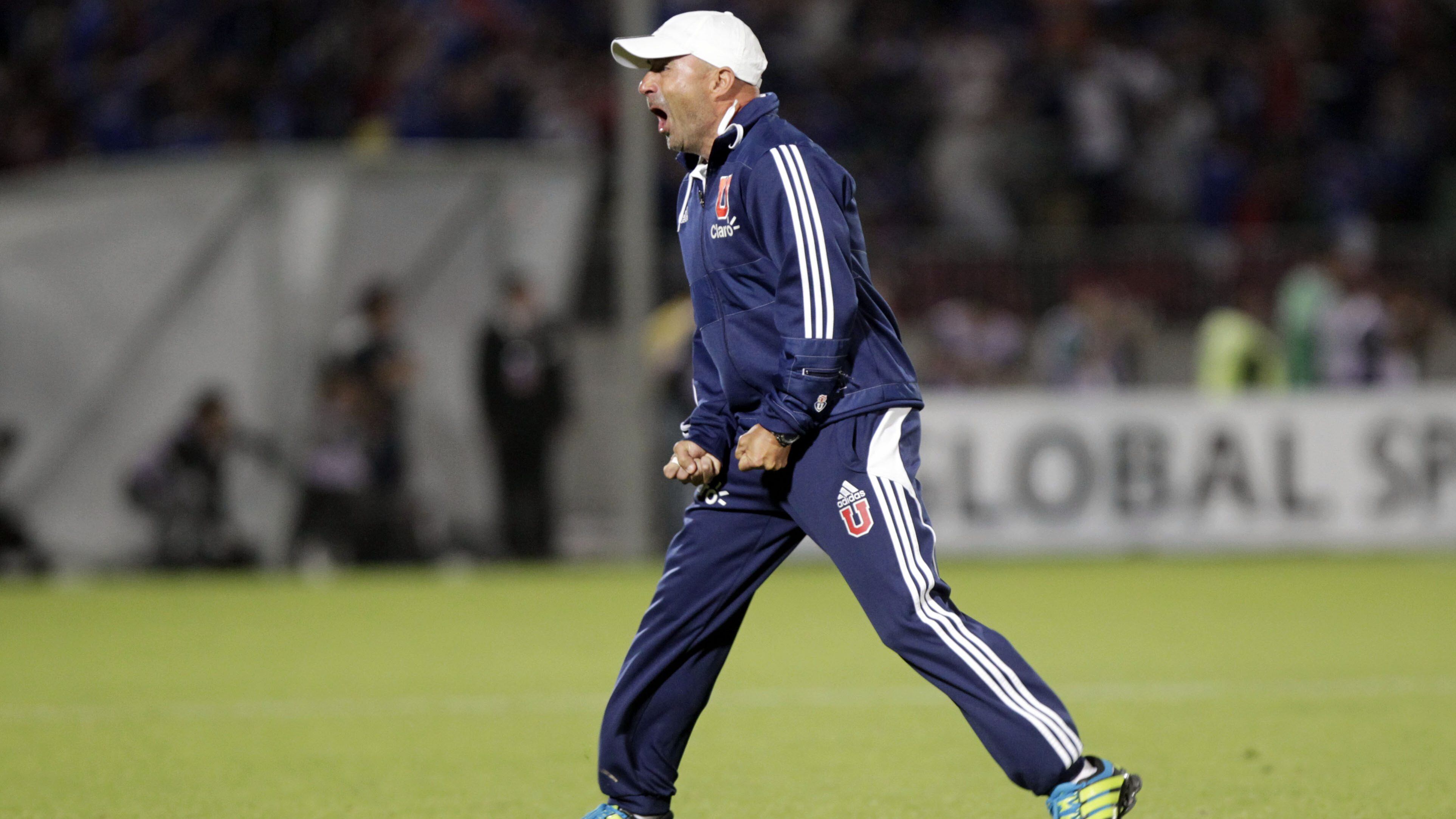 Jorge Sampaoli - Universidad de Chile Campeón Copa Sudamericana 2011
