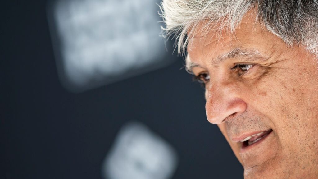 Toni Nadal: "Nadal y Djokovic son hoy versiones inferiores a las mejores de su historia"