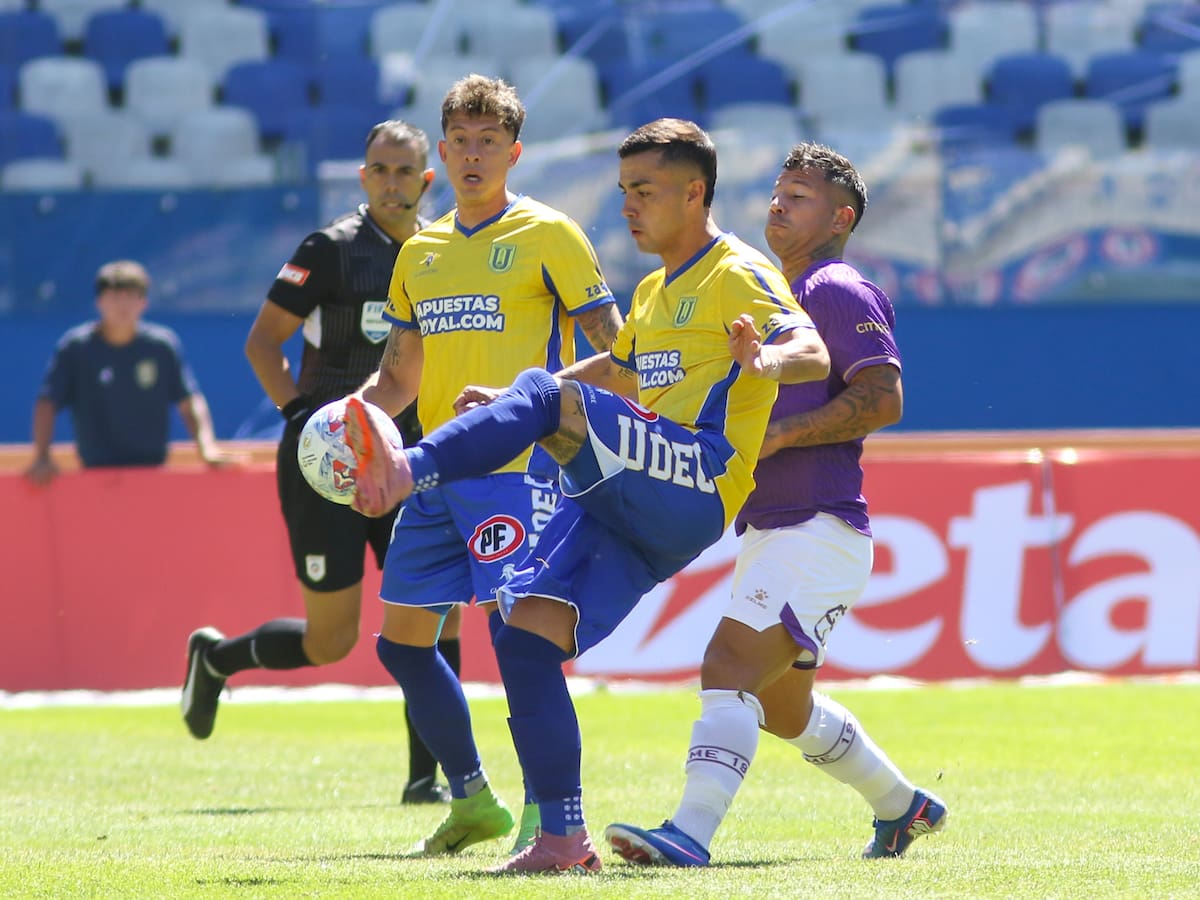 U. de Concepción venció a Deportes Concepción por la tercera fecha de la Liga de Primera 2026