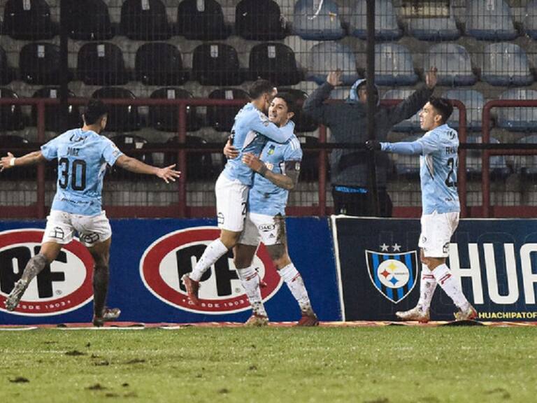 O’Higgins se impuso en vibrante encuentro sobre Huachipato en el CAP