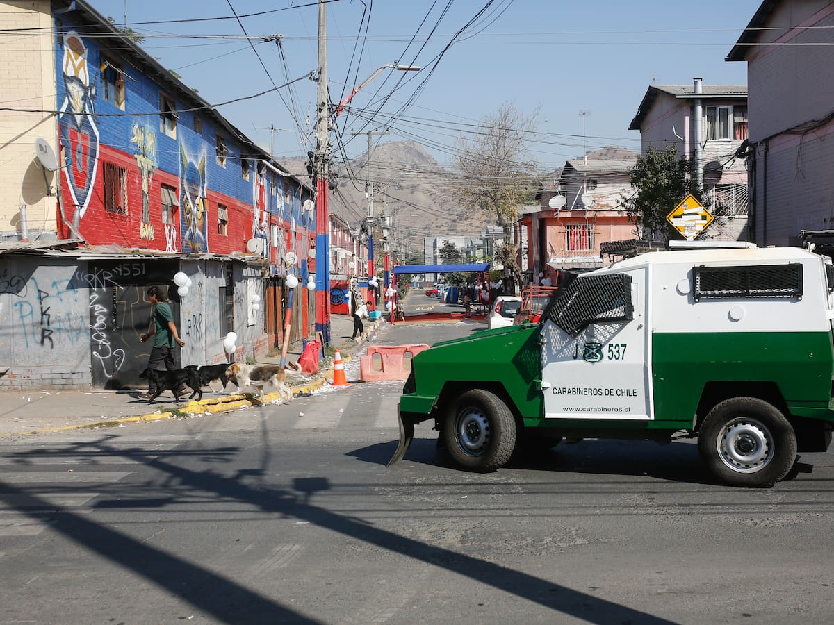 Con la presencia del GOPE y patrullaje reforzado: Carabineros escoltará funeral de extremo riesgo de líder narco en Quilicura