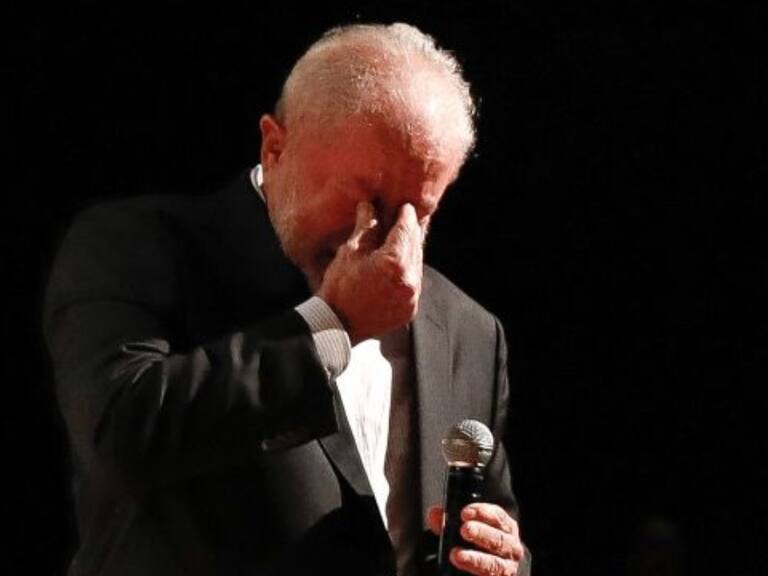 Hasta las lágrimas: Lula da Silva se emocionó y afirmó que «jamás imaginamos que el hambre volvería»