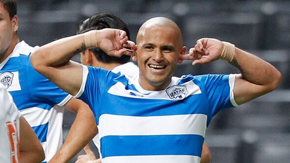 Humberto Suazo México