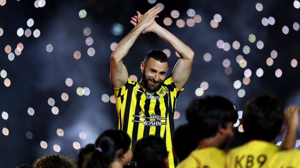 Karim Benzema