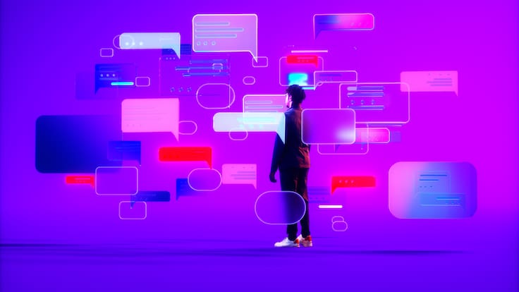 Los chatbots de inteligencia artificial y una “falsa sensación de privacidad” que pone en riesgo nuestros datos