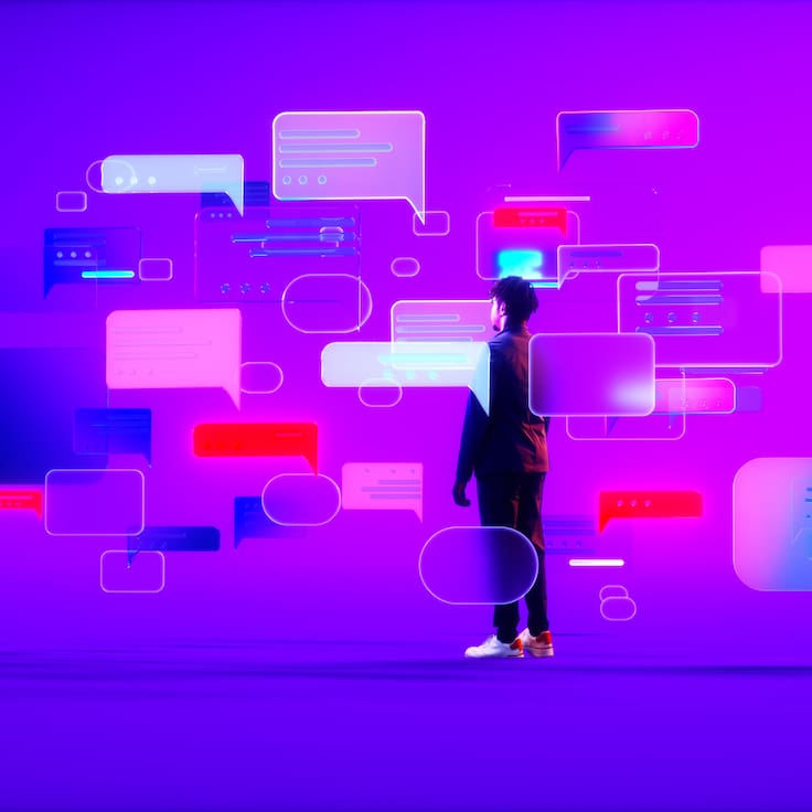 ¿Qué fuentes utiliza la inteligencia artificial para entregar recomendaciones? Esto dice un estudio