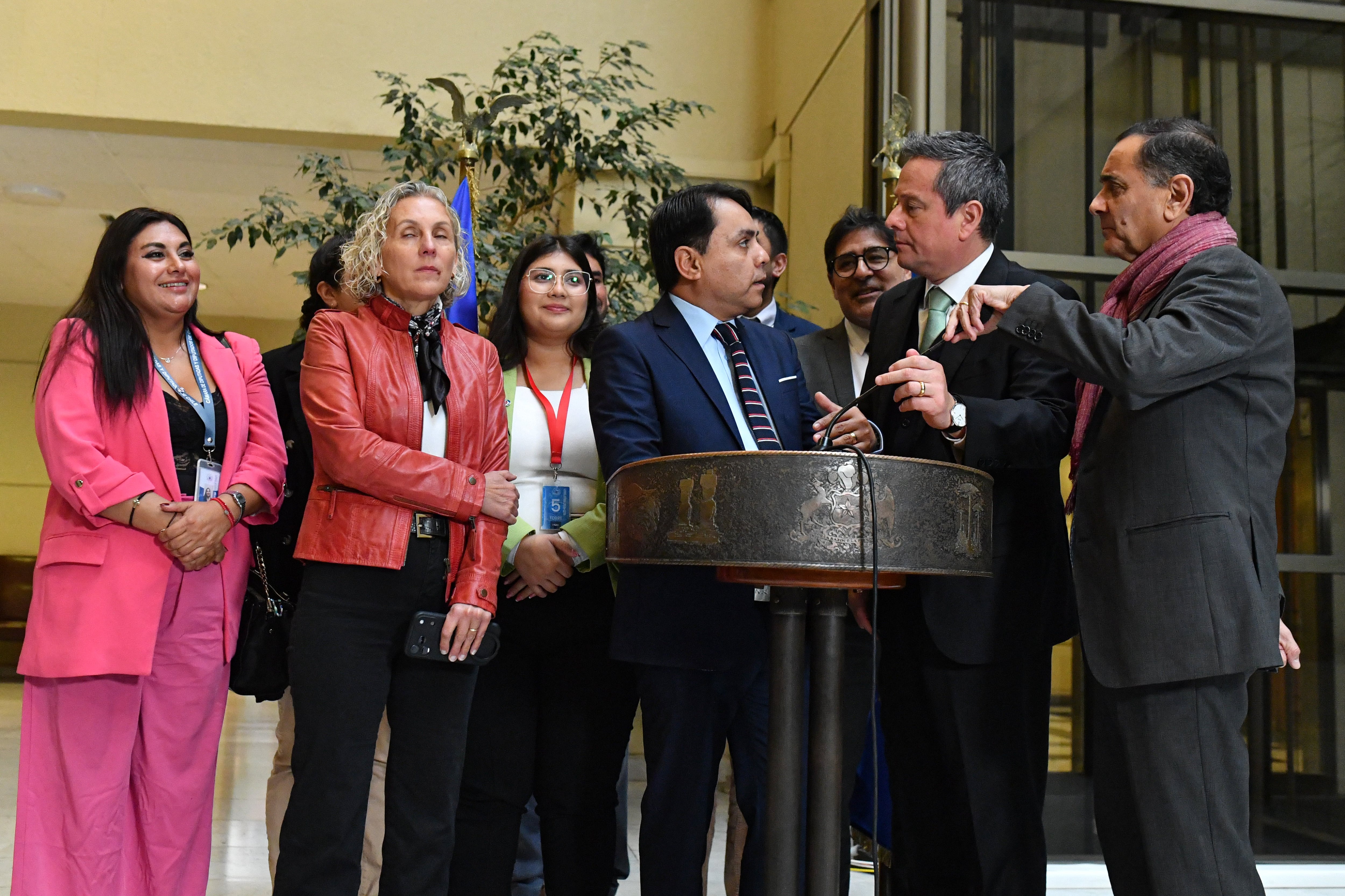 Bancada de Democracia Cristiana