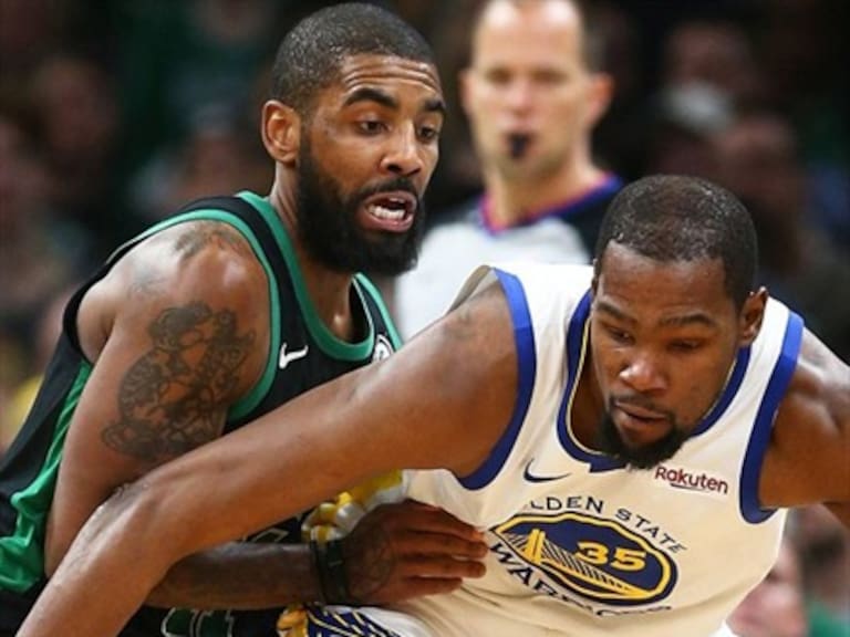 Los Brooklyn Nets fichan a Kevin Durant, Kyrie Irving y DeAndre Jordan