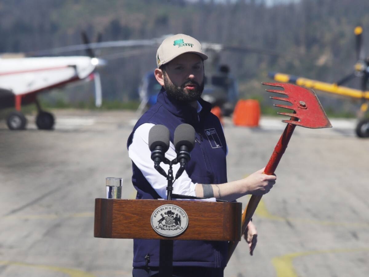 Incendios forestales: Gobierno anuncia Plan Nacional 2023-2024 con foco en prevención y mitigación, preparación para la respuesta