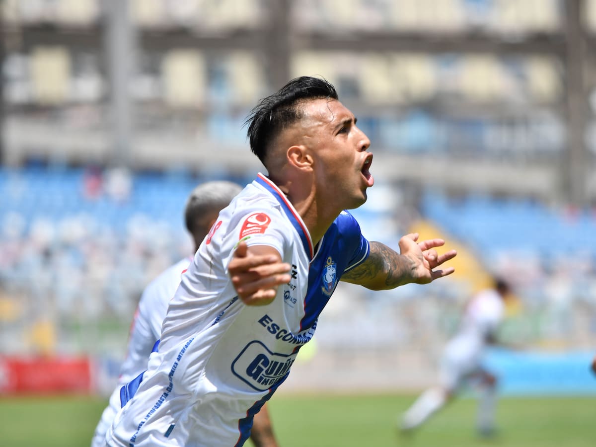 Everton golpea el mercado: fichó al máximo goleador de la Primera B para la temporada 2024
