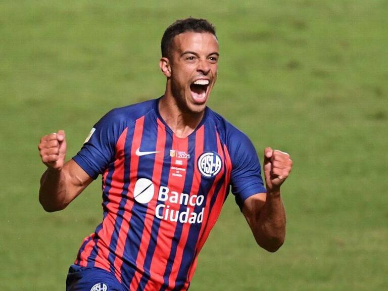 Franco Di Santo: «Soy un agradecido de Audax Italiano. No salimos campeones porque al frente teníamos a un tremendo Colo Colo»